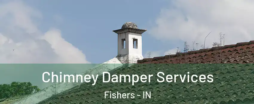  Chimney Damper Services Fishers - IN