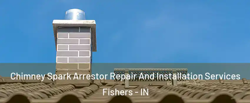  Chimney Spark Arrestor Repair And Installation Services Fishers - IN