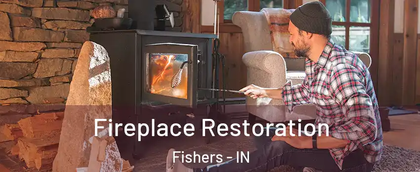  Fireplace Restoration Fishers - IN