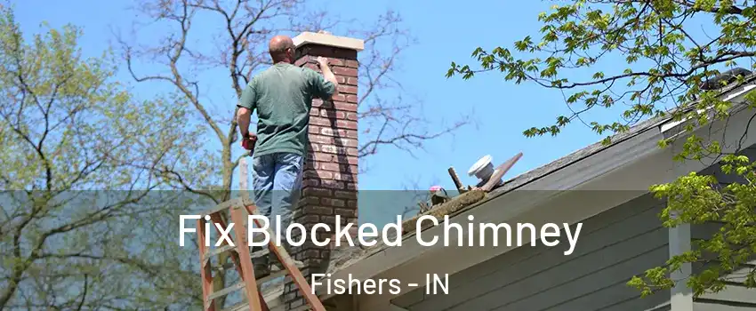  Fix Blocked Chimney Fishers - IN