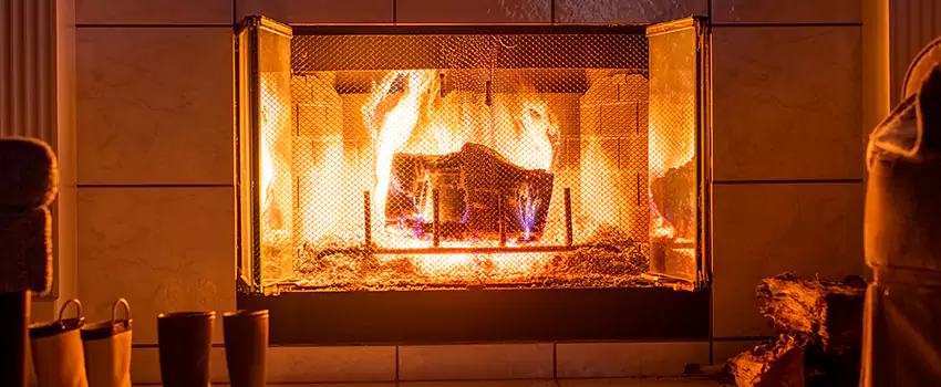 Astria Vent Free Gas Fireplaces Installation in Fishers, IN