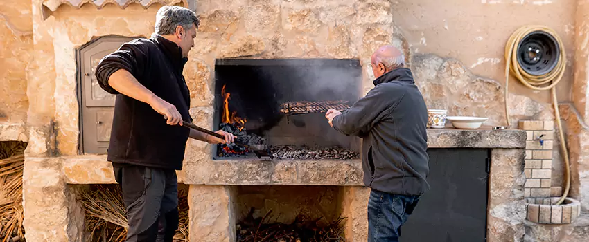 Damaged Brick Fireplace Replacements Services in Fishers, IN