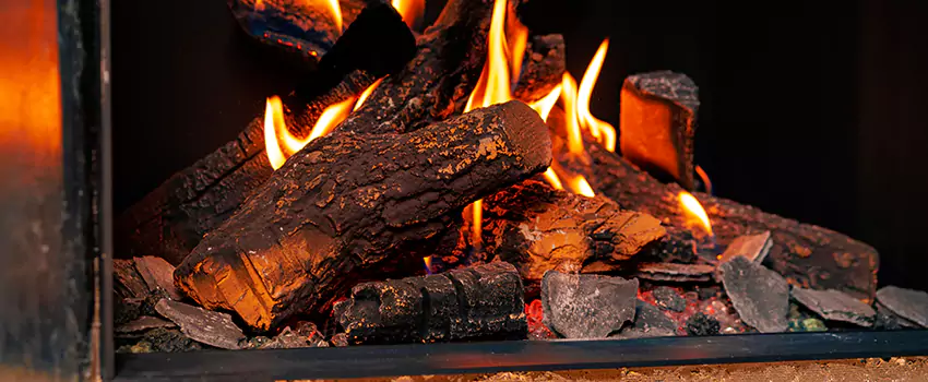 Chimney Fireplace Ash Dump Cleaning in Fishers, IN