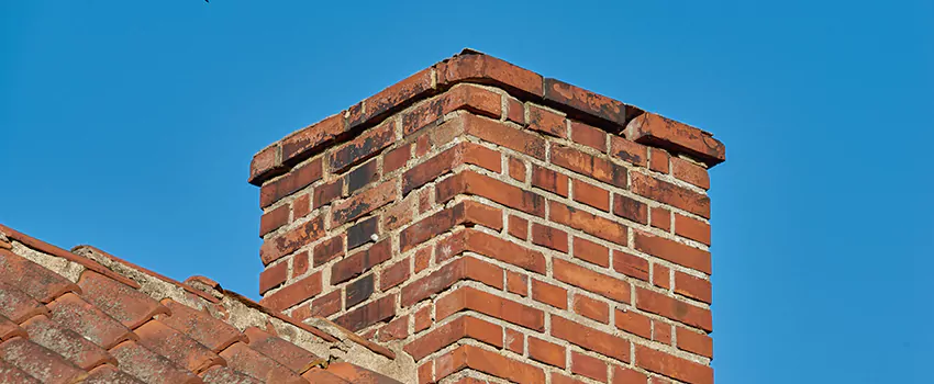Clean Blocked Chimney in Fishers, Indiana