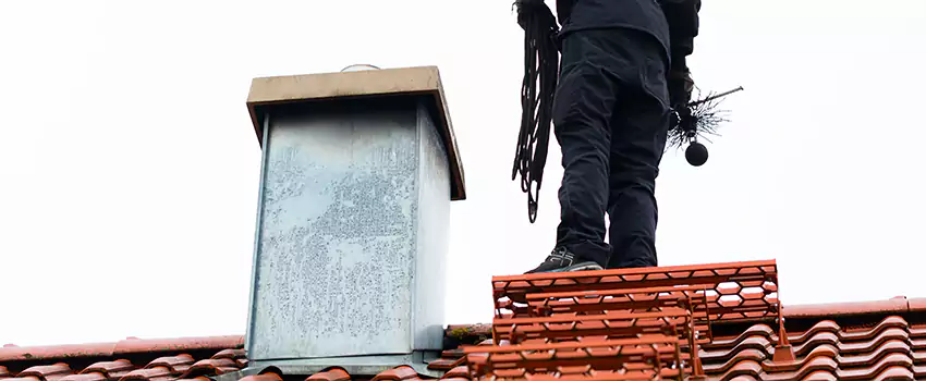 Chimney Liner Services Cost in Fishers, IN