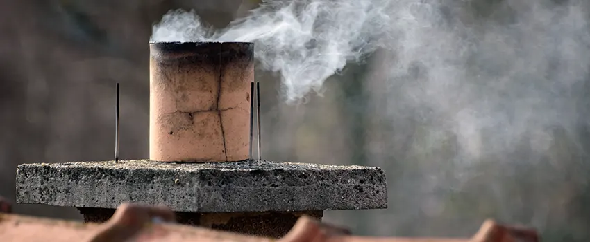 Wood Burning Chimney Odor Removal in Fishers, IN