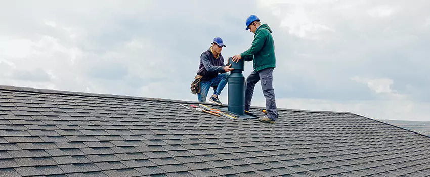 Chimney Sweep To Clear Creosote Buildup in Fishers, Indiana