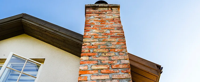 Chimney Mortar Replacement in Fishers, IN