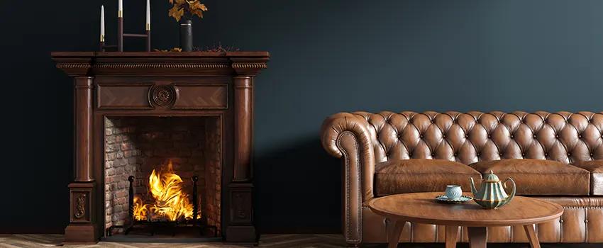 Traditional Fireplace Design Refurbishment Costs in Fishers, Indiana