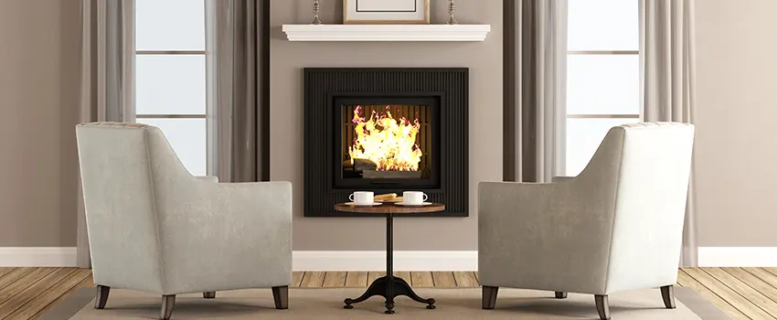 Custom Architectural Fireplace Restoration in Fishers, IN