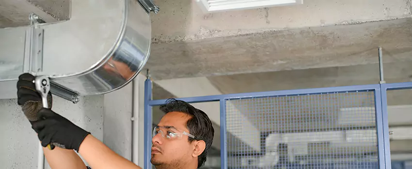 HVAC Ductwork Cleaning in Fishers, IN