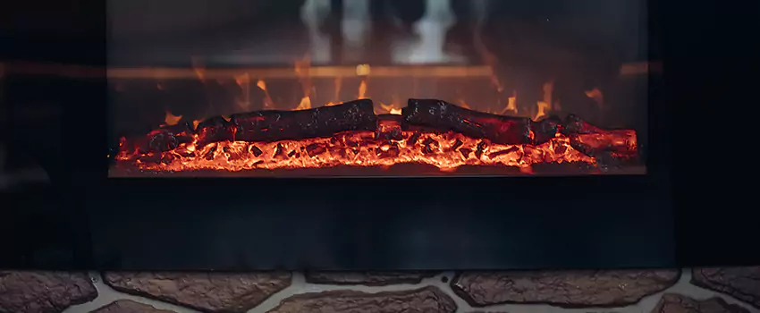 Outdoor Electric Fireplace Installation Solutions in Fishers, IN