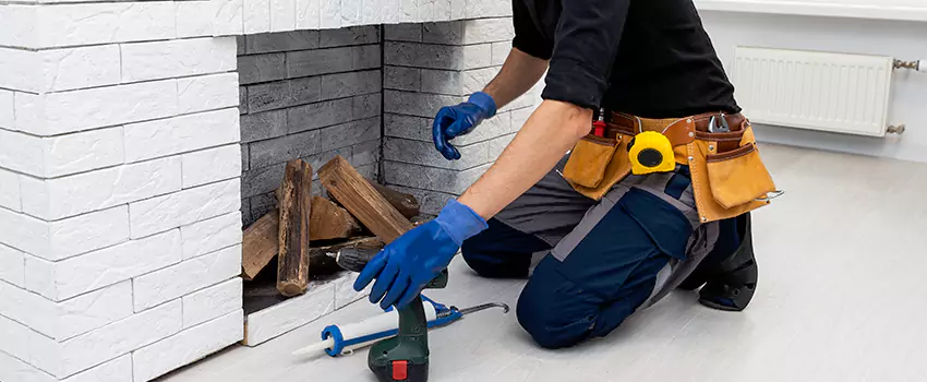 Fireplace Doors Cleaning in Fishers, Indiana