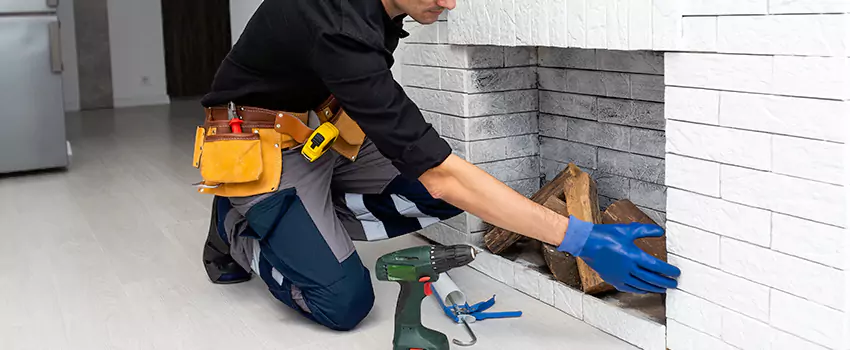 Ethanol Fireplace Installation Contractors in Fishers, Indiana