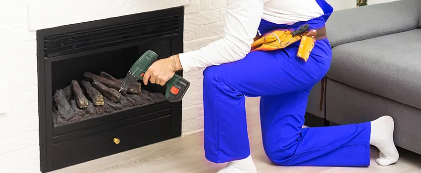 Fireplace Dampers Pivot Repair Services in Fishers, Indiana
