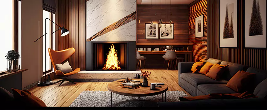Fireplace Design Ideas in Fishers, IN