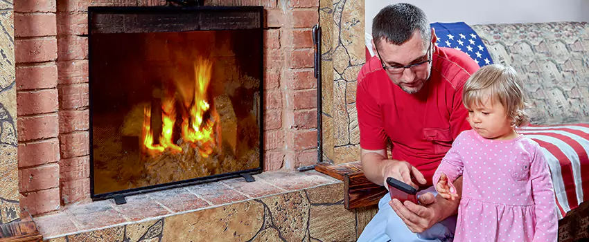 Wood-Burning Fireplace Refurbish & Restore Services in Fishers, IN