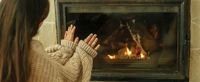 Wood-burning Fireplace Smell Removal Services in Fishers, IN