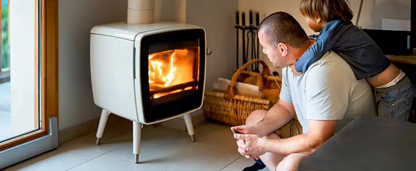 Fireplace Safety Inspection Technician in Fishers, Indiana