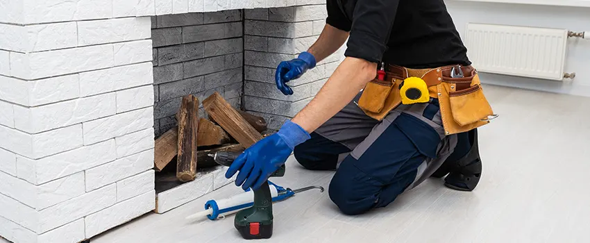 Fireplace Throat Lintel Repair Services in Fishers, IN