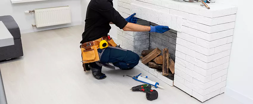 Cleaning Direct Vent Fireplace in Fishers, IN