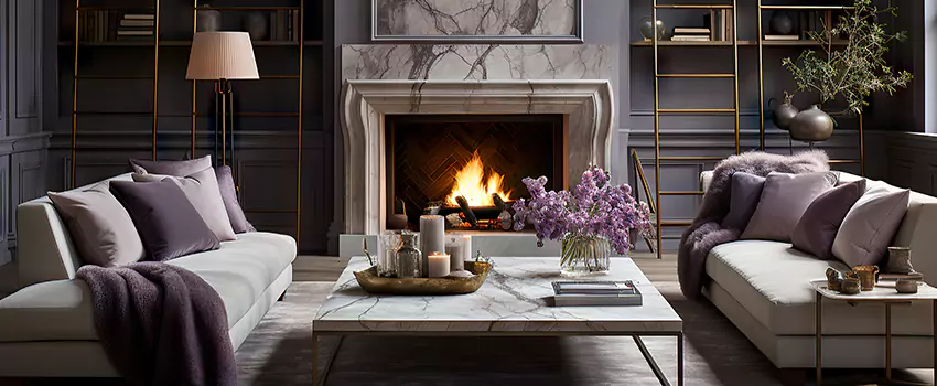 Fireplace Xtrordinair Ember-Glo Insert Fireplace Maintenance in Fishers, Indiana