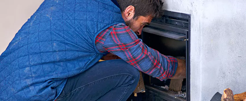 Fix Non-Working Prefabricated Fireplace in Fishers, IN