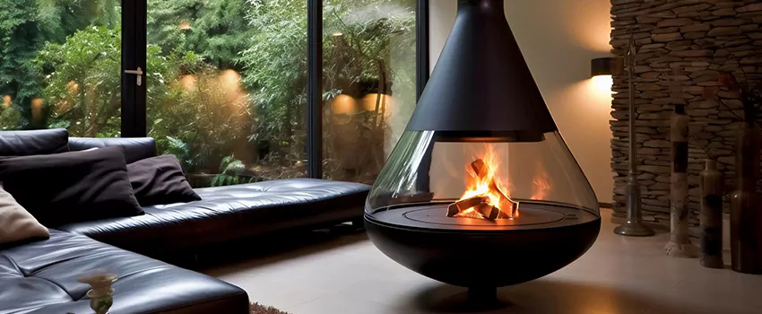 Affordable Floating Fireplace Repair And Installation Services in Fishers, Indiana
