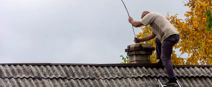 Chimney Flue Cleaning in Fishers, IN