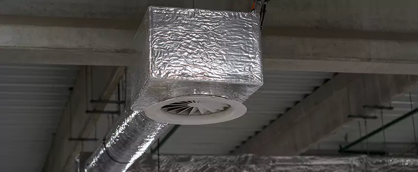 Heating Ductwork Insulation Repair Services in Fishers, IN