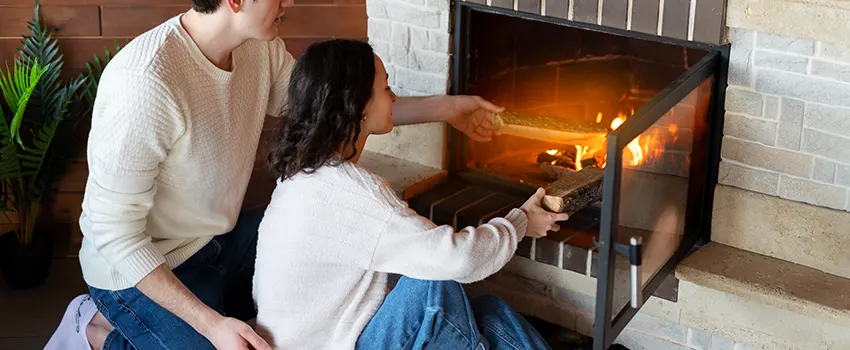 Kings Man Direct Vent Fireplaces Services in Fishers, Indiana