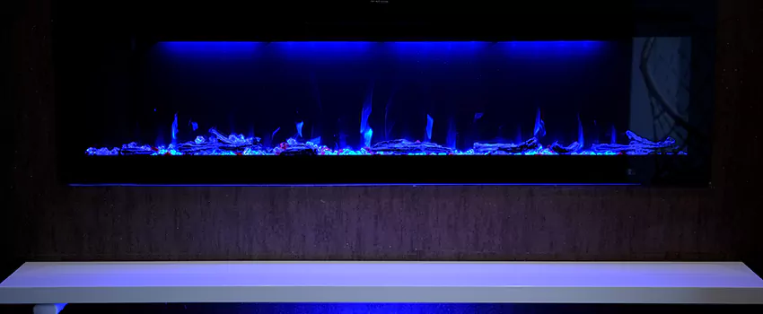 Benefits of Multi-Color Fireplace Installation in Fishers, IN