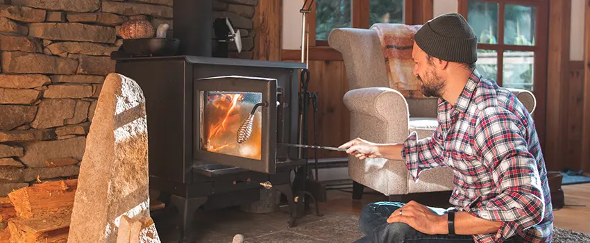 Cost of Pellet Fireplace Installation Services in Fishers, IN