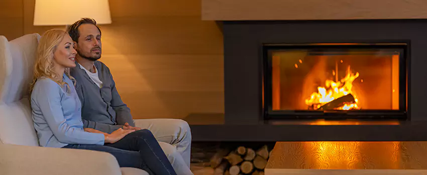 Ravelli Group Convection Fireplaces Installation in Fishers, Indiana