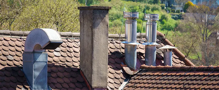 Residential Chimney Flashing Repair Services in Fishers, IN