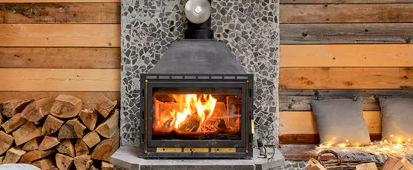 Wood Stove Cracked Glass Repair Services in Fishers, IN
