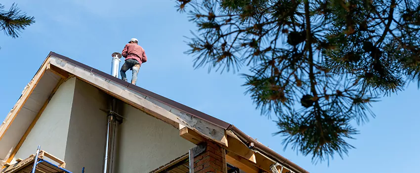 Birds Removal Contractors from Chimney in Fishers, IN