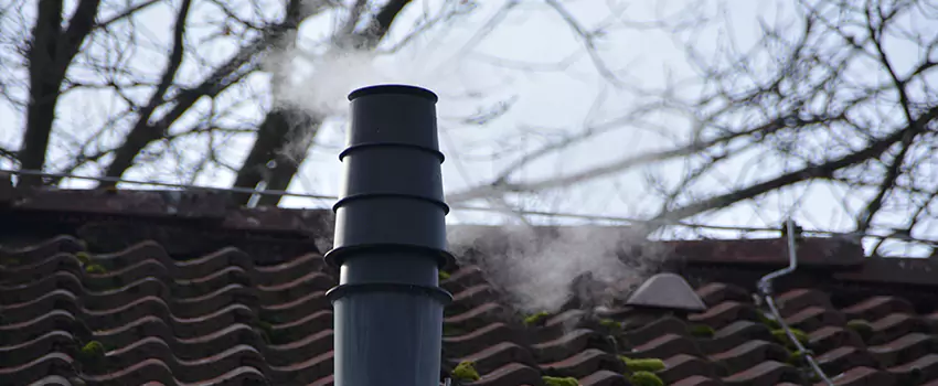 Broken Chimney Animal Screen Repair And Installation in Fishers, IN