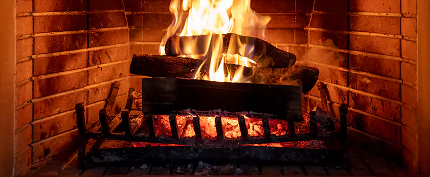 Chimney Ash Dump Cover Repair Services in Fishers, IN