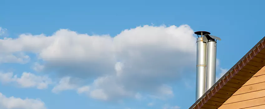 Chimney Cap Bird Guard Repair in Fishers, Indiana