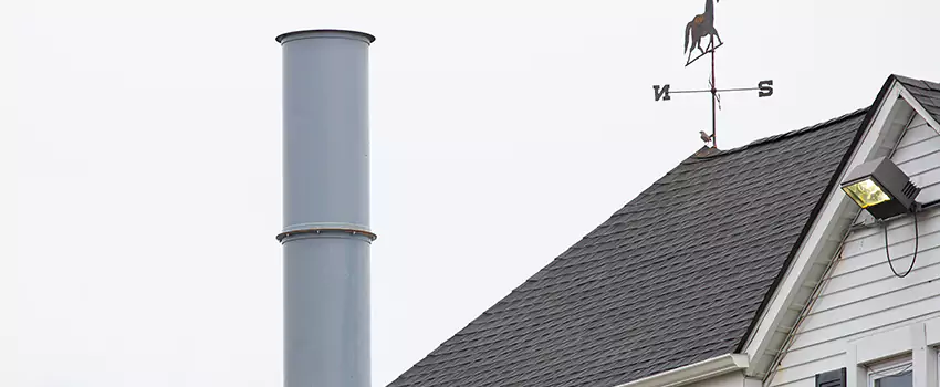 Multi-flue Chimney Caps Installation And Repair in Fishers, IN