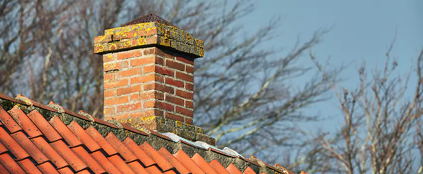 Chimney Flue Cap Installation in Fishers, IN