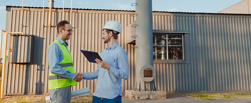 Chimney Cap Inspection in Fishers, IN