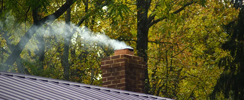 Gas Chimney Odor Removal in Fishers, Indiana