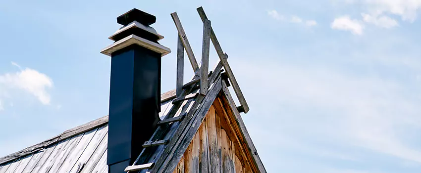 Chimney Pot Inspection in Fishers, IN
