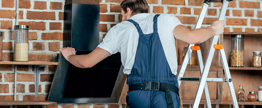Modern Chimney Soot Cleaning Techniques in Fishers, Indiana