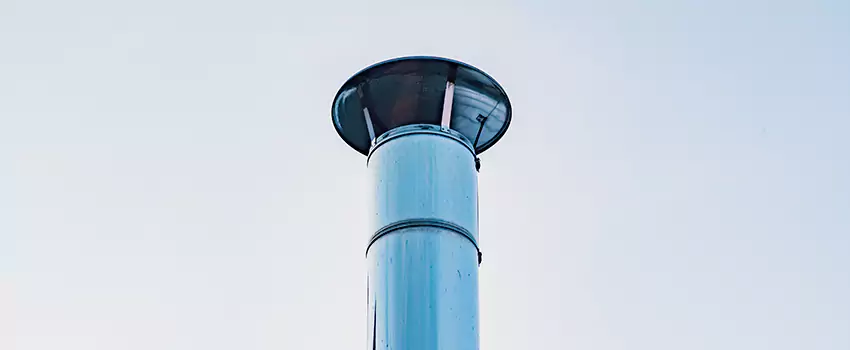 Chimney Spark Arrestor Mesh Installation in Fishers, Indiana