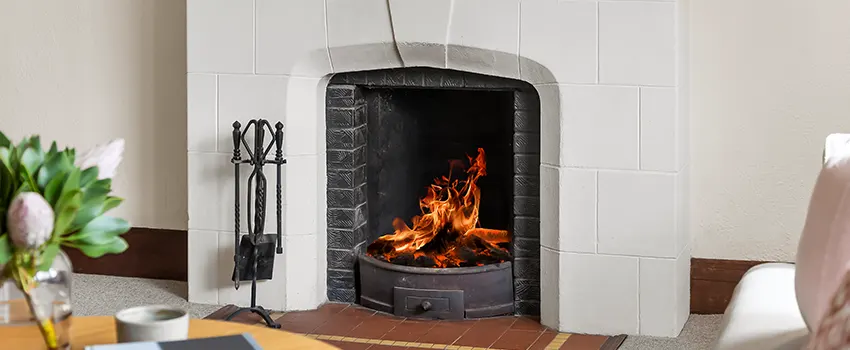 Classic Open Fireplace Design Services in Fishers, Indiana