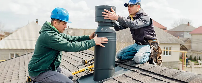 Commercial Chimney Cost in Fishers, IN