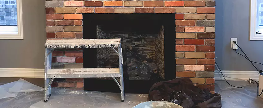 Benefit of Repairing Cracked Fireplace Bricks in Fishers, Indiana